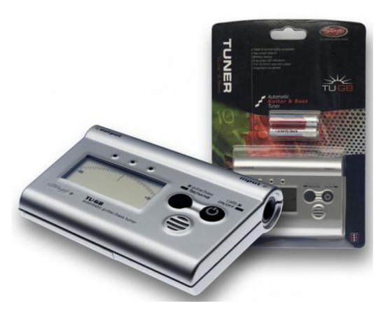 Хроматический тюнер Stagg TU-C SLH - 23181 за 0 грн. | 4Club